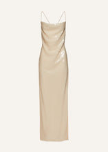Load image into Gallery viewer, PF24 DRESS 24 CREAM
