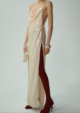Load image into Gallery viewer, PF24 DRESS 24 CREAM
