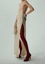 Load image into Gallery viewer, PF24 DRESS 24 CREAM
