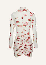 Load image into Gallery viewer, PF24 DRESS 26 CREAM PRINT
