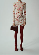 Load image into Gallery viewer, PF24 DRESS 26 CREAM PRINT
