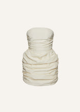 Load image into Gallery viewer, PF24 DRESS 30 CREAM
