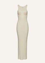 Load image into Gallery viewer, PF24 KNITWEAR 02 DRESS CREAM
