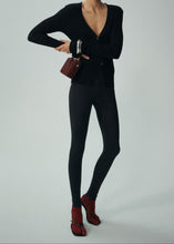 Load image into Gallery viewer, PF24 KNITWEAR 08 CARDIGAN BLACK

