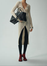 Load image into Gallery viewer, PF24 KNITWEAR 10 DRESS CREAM
