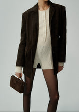 Load image into Gallery viewer, PF24 KNITWEAR 16 JUMPSUIT CREAM
