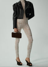 Load image into Gallery viewer, PF24 LEATHER 05 JACKET BLACK
