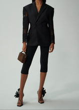 Load image into Gallery viewer, PF24 PANTS 01 BLACK
