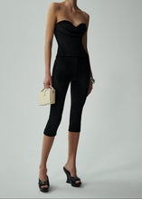 Load image into Gallery viewer, PF24 PANTS 01 BLACK
