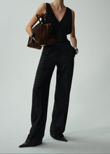 Load image into Gallery viewer, PF24 PANTS 02 BLACK
