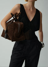 Load image into Gallery viewer, PF24 PANTS 02 BLACK
