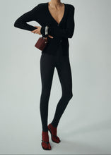 Load image into Gallery viewer, PF24 PANTS 03 BLACK
