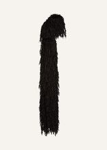 Load image into Gallery viewer, PF24 SCARF 01 BLACK
