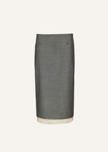 Load image into Gallery viewer, PF24 SKIRT 05 GREY
