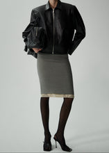 Load image into Gallery viewer, PF24 SKIRT 05 GREY
