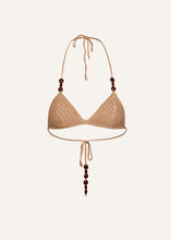 Load image into Gallery viewer, PF24 SWIM BRA 04 NUDE
