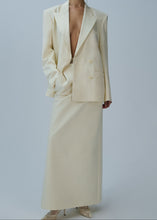 Load image into Gallery viewer, PF25 BLAZER 02 CREAM
