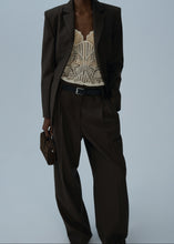 Load image into Gallery viewer, PF25 BLAZER 03 BROWN
