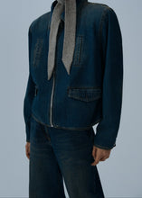 Load image into Gallery viewer, PF25 DENIM 07 JACKET VNTG BLUE
