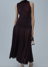 Load image into Gallery viewer, PF25 DRESS 08 BORDEAUX

