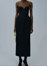 Load image into Gallery viewer, PF25 DRESS 30 BLACK
