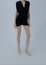 Load image into Gallery viewer, PF25 DRESS 36 BLACK
