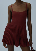 Load image into Gallery viewer, PF25 KNITWEAR 11 DRESS ORANGE
