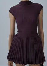 Load image into Gallery viewer, PF25 KNITWEAR 12 DRESS VIOLET
