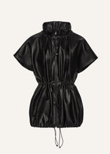 Load image into Gallery viewer, PF25 LEATHER 07 JACKET BLACK
