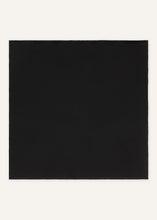 Load image into Gallery viewer, PF25 SCARF 05 BLACK
