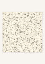 Load image into Gallery viewer, PF25 SCARF 05 CREAM DOTS
