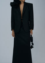 Load image into Gallery viewer, PF25 SKIRT 03 BLACK
