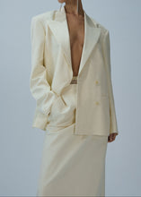 Load image into Gallery viewer, PF25 SKIRT 03 CREAM
