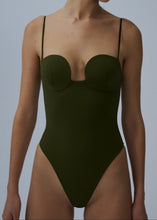 Load image into Gallery viewer, PF25 SWIMSUIT 01 GREEN
