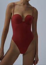 Load image into Gallery viewer, PF25 SWIMSUIT 01 RED
