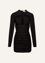 Load image into Gallery viewer, RE22 DRESS 14 BLACK
