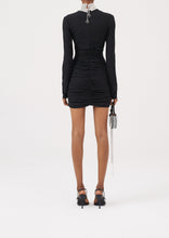 Load image into Gallery viewer, RE22 DRESS 14 BLACK
