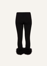 Load image into Gallery viewer, RE22 KNITWEAR 15 PANTS BLACK
