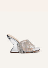 Load image into Gallery viewer, RE22 MULE WEDGE PVC CHAIN
