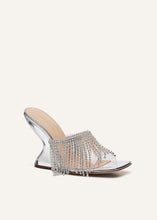 Load image into Gallery viewer, RE22 MULE WEDGE PVC CHAIN
