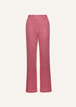 Load image into Gallery viewer, RE22 PANTS 05 PINK LOOM
