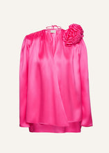 Load image into Gallery viewer, RE23 BLOUSE 04 PINK
