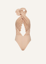 Load image into Gallery viewer, RE23 BODYSUIT 01 BEIGE
