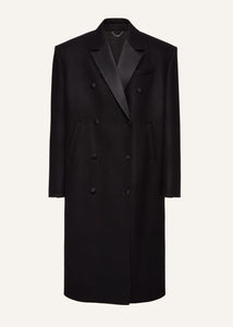RE23 COAT 01 BLACK