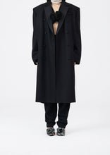 Load image into Gallery viewer, RE23 COAT 01 BLACK
