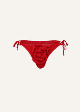 Load image into Gallery viewer, RE23 CROCHET 02 BOTTOM RED
