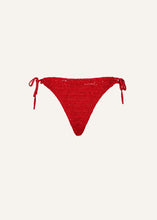 Load image into Gallery viewer, RE23 CROCHET 02 BOTTOM RED
