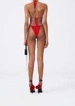 Load image into Gallery viewer, RE23 CROCHET 02 BOTTOM RED
