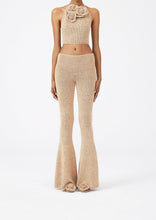 Load image into Gallery viewer, RE23 CROCHET 03 TOP BEIGE
