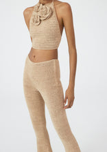 Load image into Gallery viewer, RE23 CROCHET 03 TOP BEIGE
